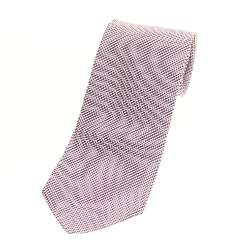 【新品】ゼニア レジメンタルタイ ネクタイ パープル系×シルバー系 ZEGNA 新品】ゼニア レジメンタルタイ ネクタイ パープル系×シルバー系