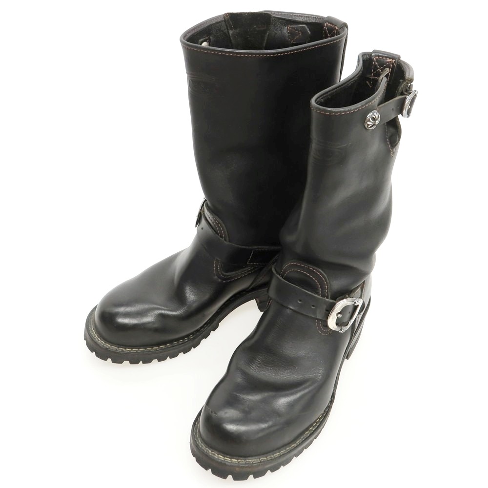 楽天市場】Wesco ウエスコ ボス ラフアウト エンジニアブーツ