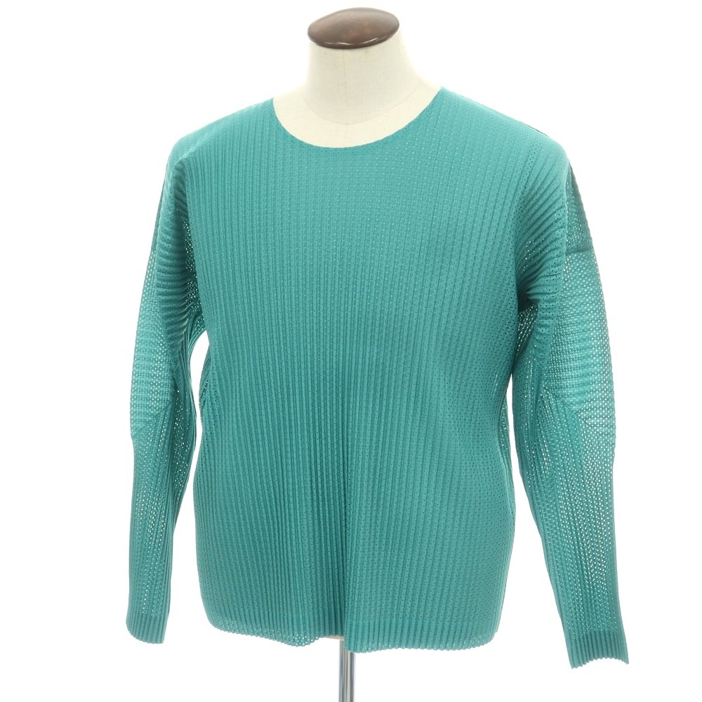 楽天市場】【クリアランスSALE】未使用 オムプリッセ イッセイミヤケ