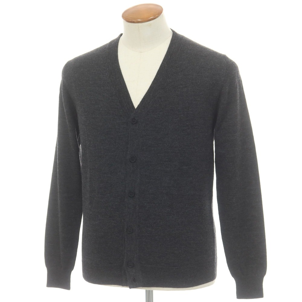 楽天市場】【中古】クルチアーニ Cruciani ハイゲージ ウール