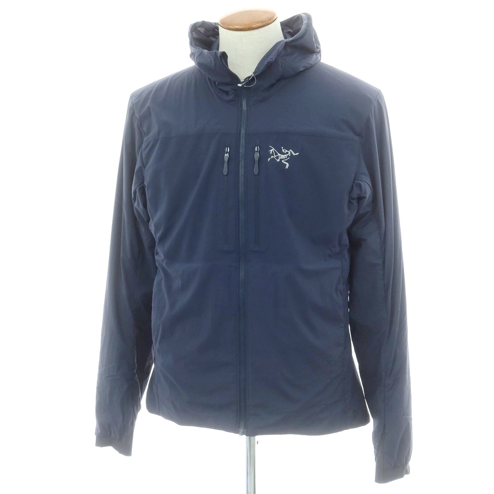 【希少】ARC’TERYX アークテリクス Proton プロトン LT S Proton-LT-Hoody-Black-Sapphire