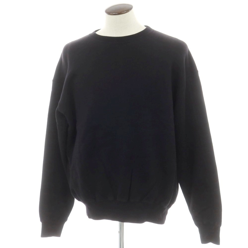 楽天市場】AURALEE オーラリー スウェット サイズ:3 22AW ラグラン