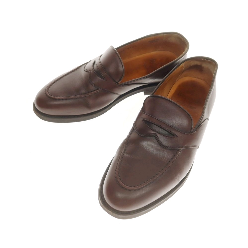 楽天市場】【中古】バーウィック BERWICK レオパード柄ハラコ コイン