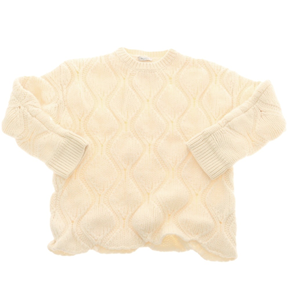 楽天市場】【中古】バランタイン BALLANTYNE コットンカシミヤ V