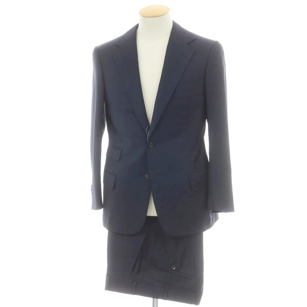 楽天市場】【中古】ギーブス＆ホークス GIEVES&HAWKES ウール ダブル