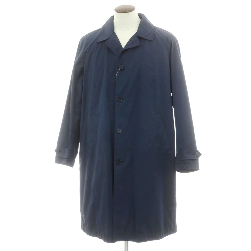 楽天市場】ASPESI アスペジ レディス ポリナイロン ステンカラーコート