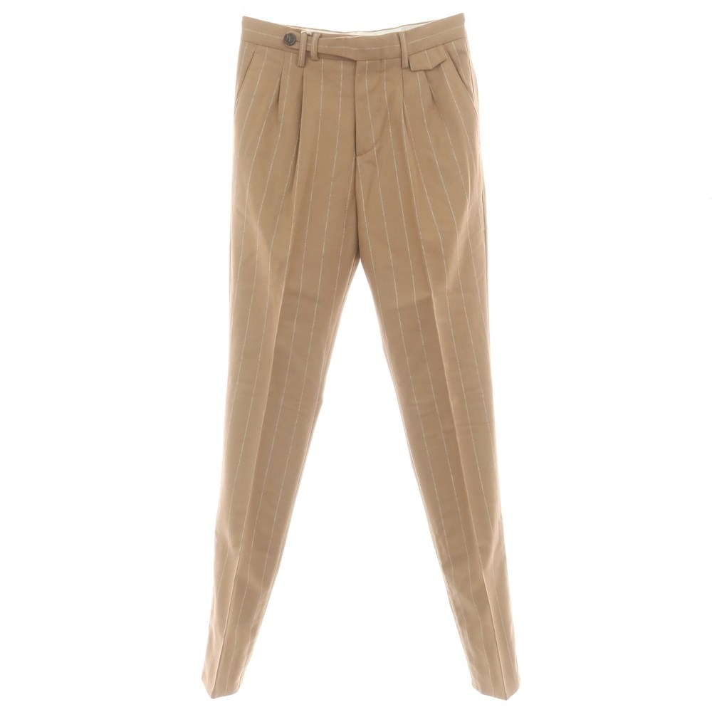 ブルネロクチネリ　カーゴパンツ　コットン　ベージュ　48 20025486-1.jpg