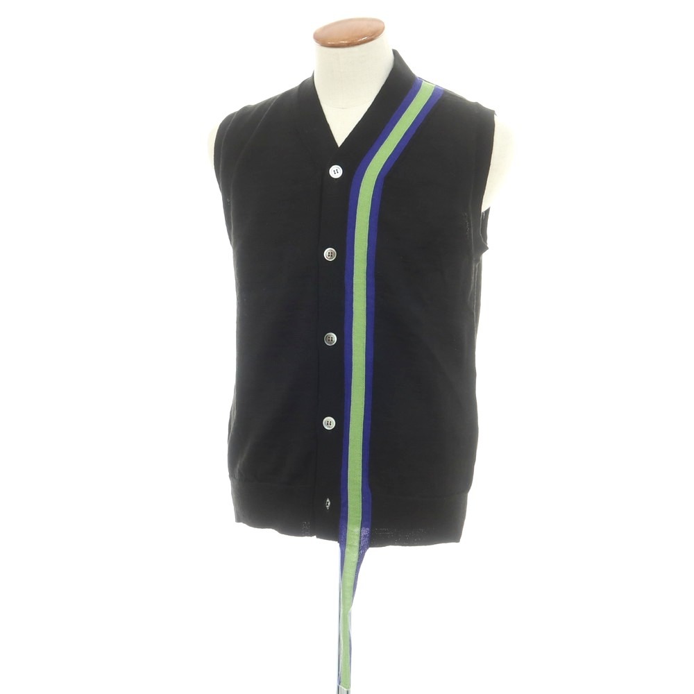 楽天市場】COMME des GARCONS コムデギャルソン ベスト 98SS ウール V