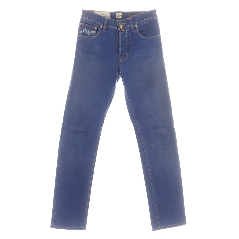 【中古】ピーティーゼロチンクエ PT05 ストレッチ コットン デニムパンツ ブルー【サイズ30】【S/S/A/W】【状態ランクB】【メンズ】