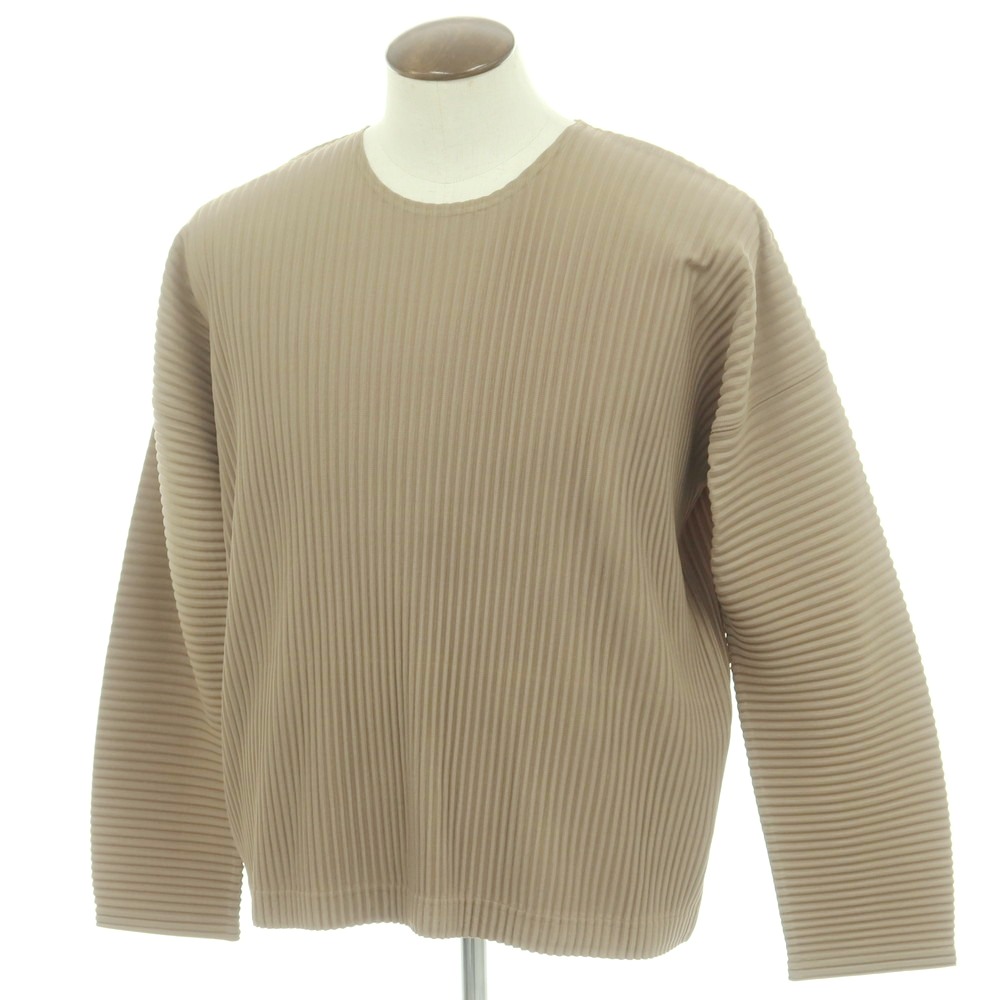 楽天市場】【クリアランスSALE】未使用 オムプリッセ イッセイミヤケ