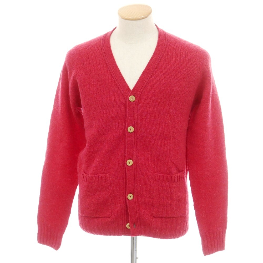 楽天市場】INVERALLAN インバーアラン カーディガン 3A アラン編み