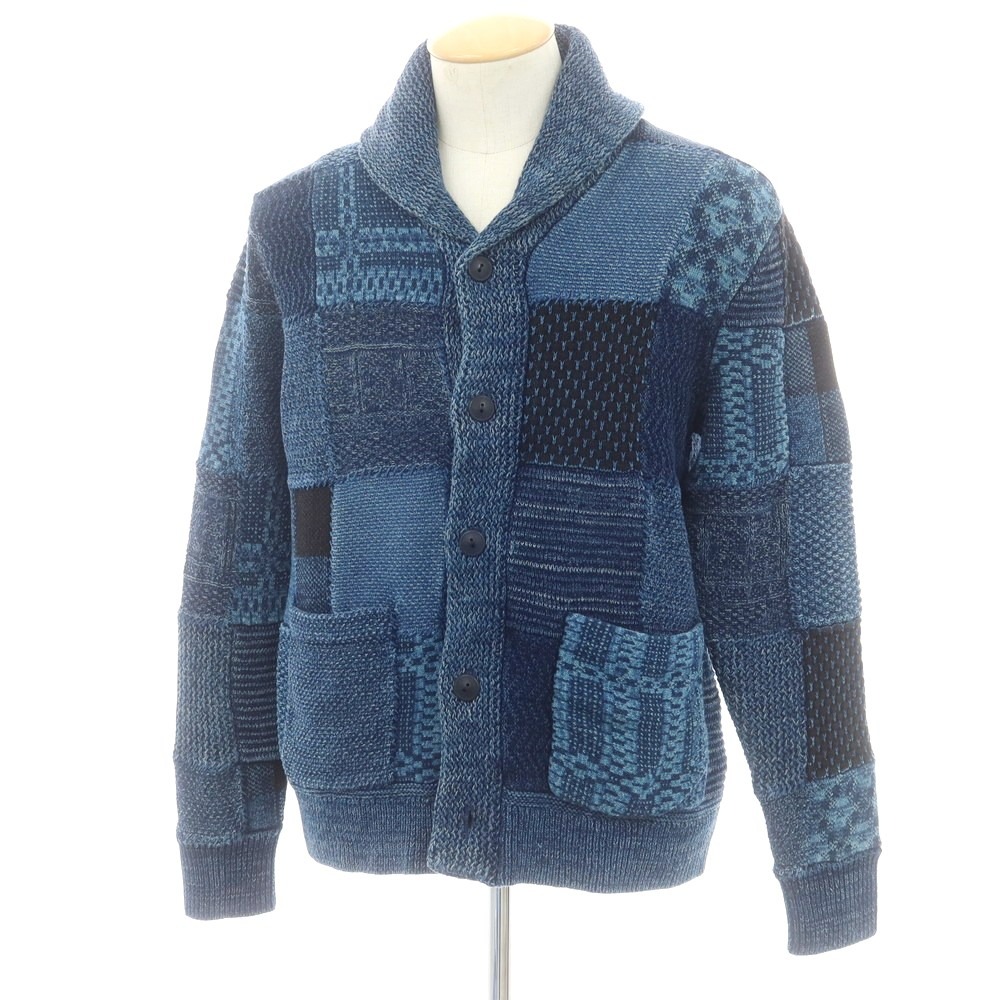 楽天市場】RRL ダブルアールエル 【国内正規】コットン ハンドニット