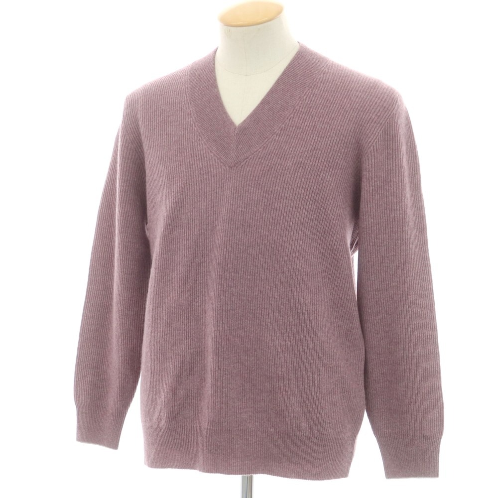 楽天市場】【ブルネロ クチネリ】Brunello Cucinelli カシミヤ Vネック