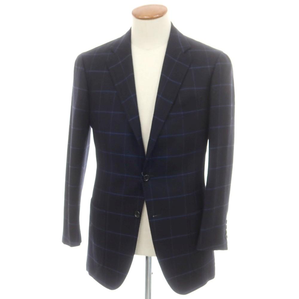 楽天市場】EGONLAB エゴンラボ ジャケット サイズ:48 / 24AW ウール 1B