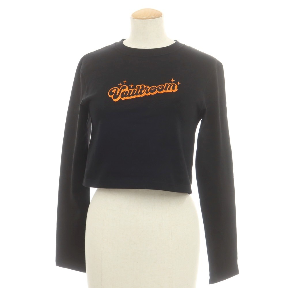 楽天市場】【中古】ボルトルーム vaultroom プリント クルーネック