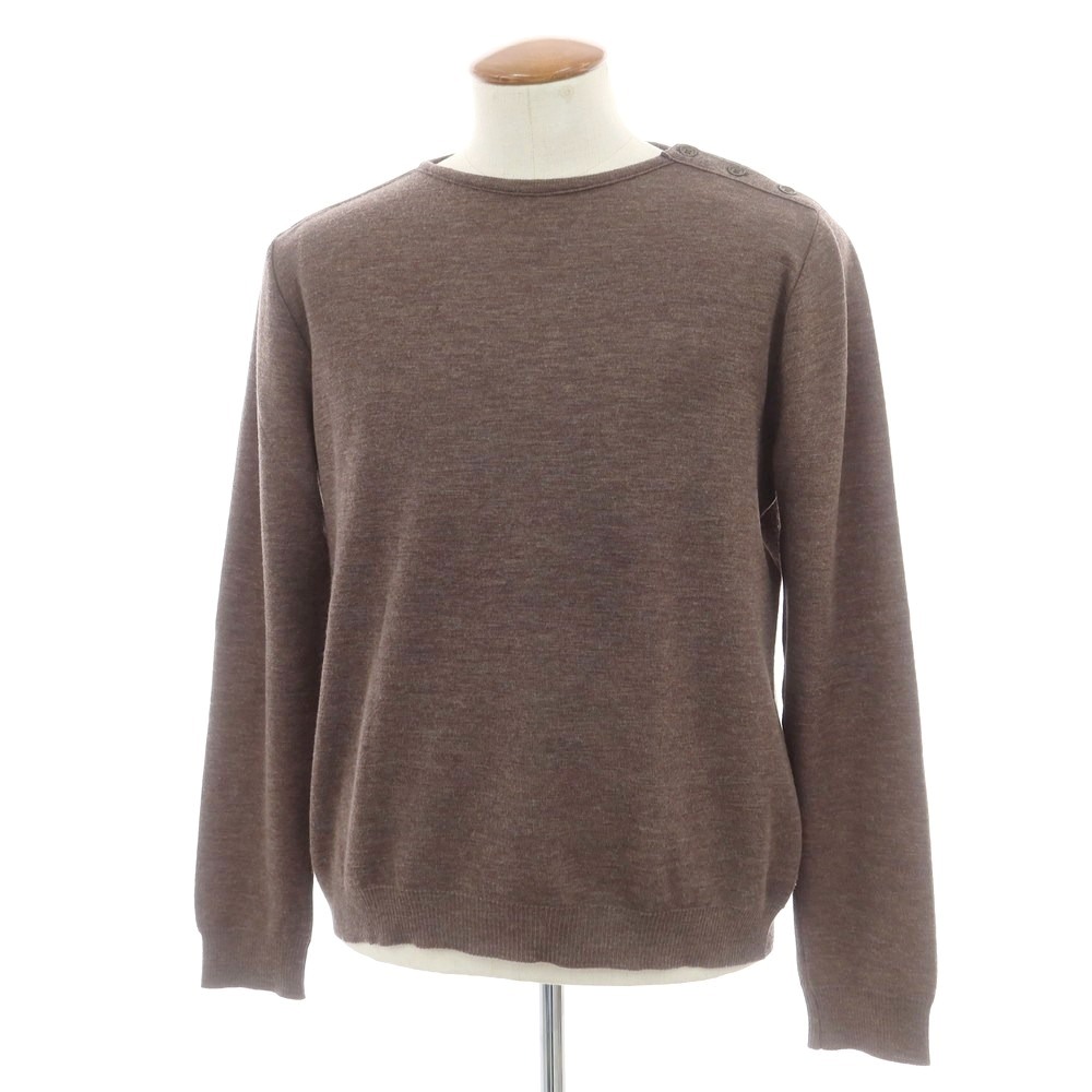 楽天市場】Letroyes ルトロワ ニット サイズ:S ボーダー ボートネック