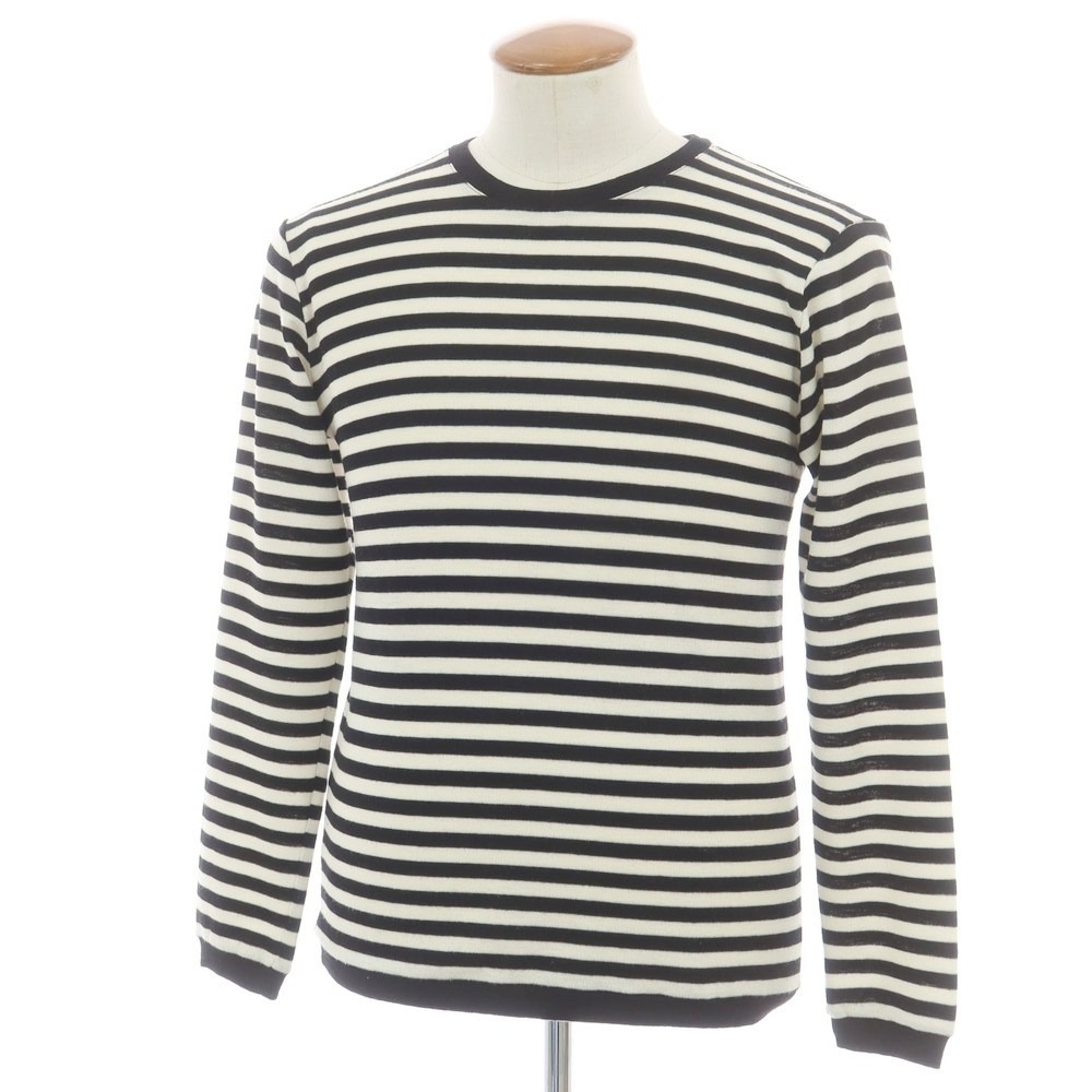 楽天市場】Letroyes ルトロワ ニット サイズ:S ボーダー ボートネック