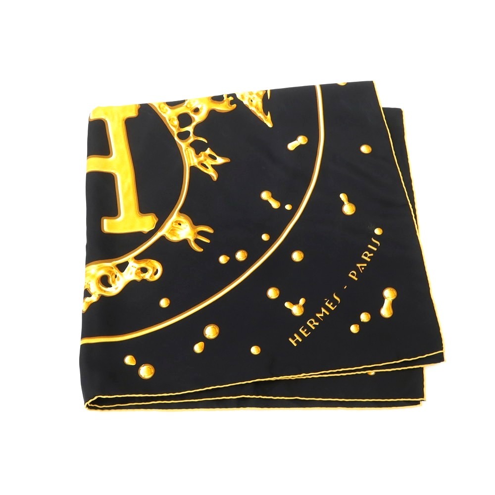 楽天市場】HERMES(エルメス) GRAND UNIFORME(壮大な制服) カレ90