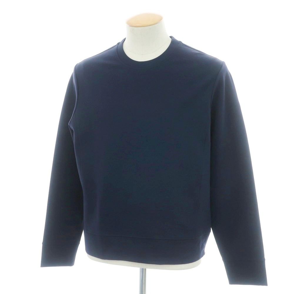 【新品】ザノーネ ZANONE 人絹ナイロン ティーシャツ 労働者の一団のど首 長袖Ｔシャツ 米国海軍【大いさS】【S/S/A/W】【物質の状態序列付けるN】【メンズ】[APD] トップス-Tシャツ・カットソー-メンズファッション