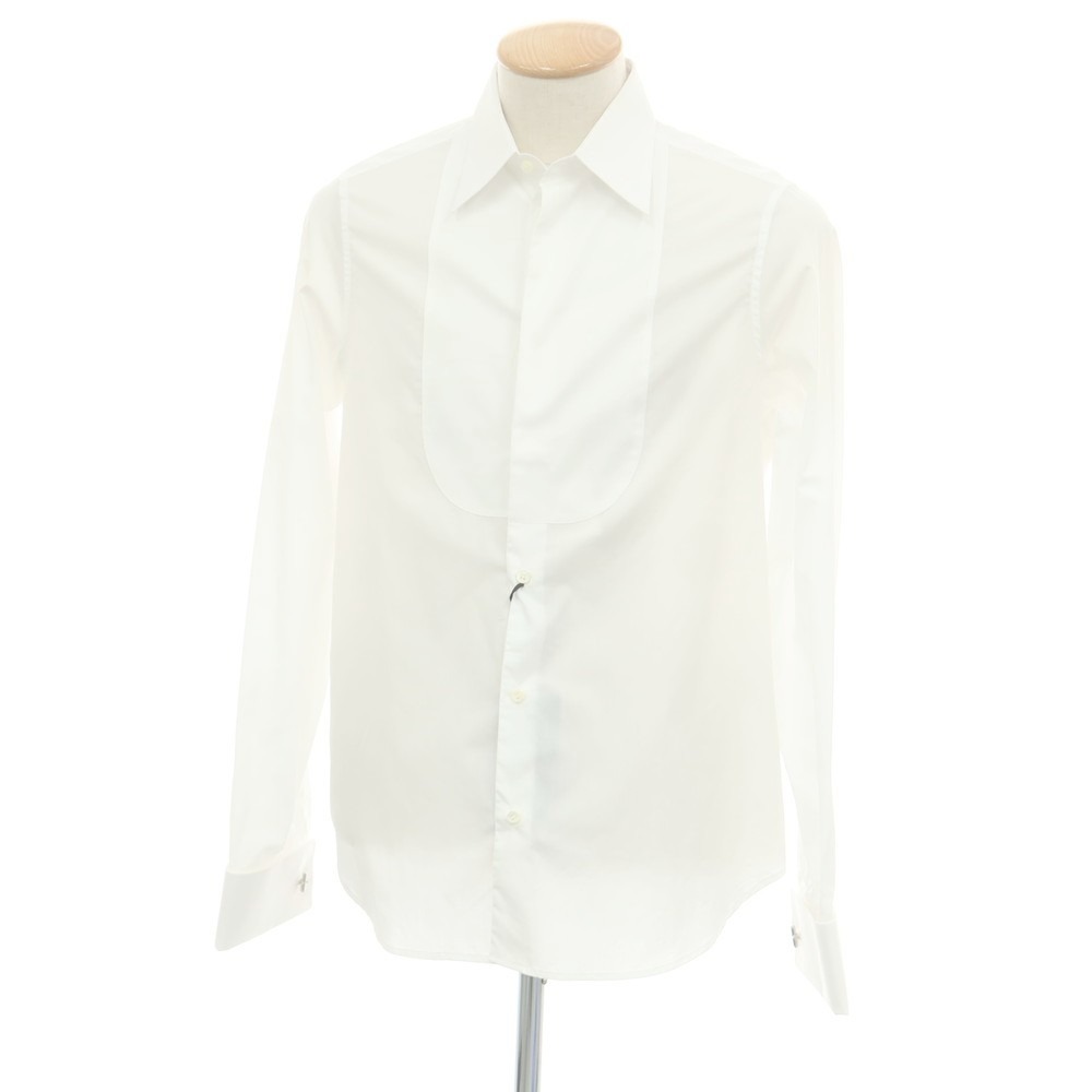 楽天市場】GUCCI グッチ シャツ サイズ:43(17) ブロード ダブルカフス