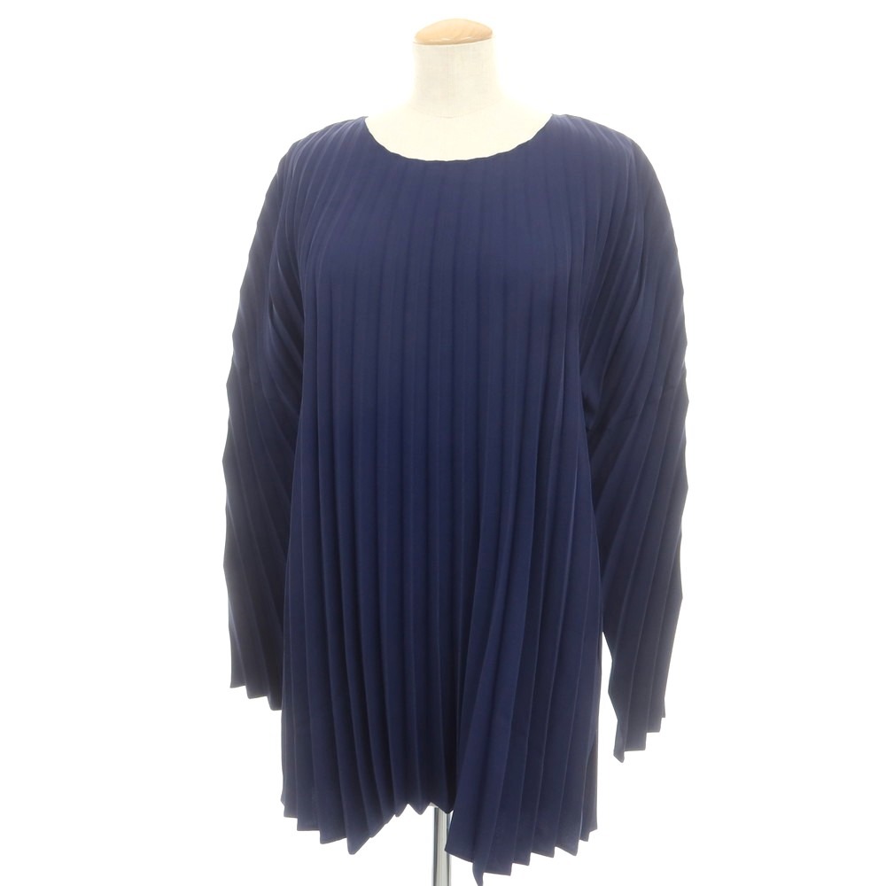 【SALE10%OFF/返品不可】【中古】筋目プリーズ PLEATS PLEASE 2025年秋冬 ポリエステル系 筋目 上着 米国海軍【大いさ書きあらわすなし（L位）】【S/S】【物質の状態序列付けるA】【レディース】[BPD]
