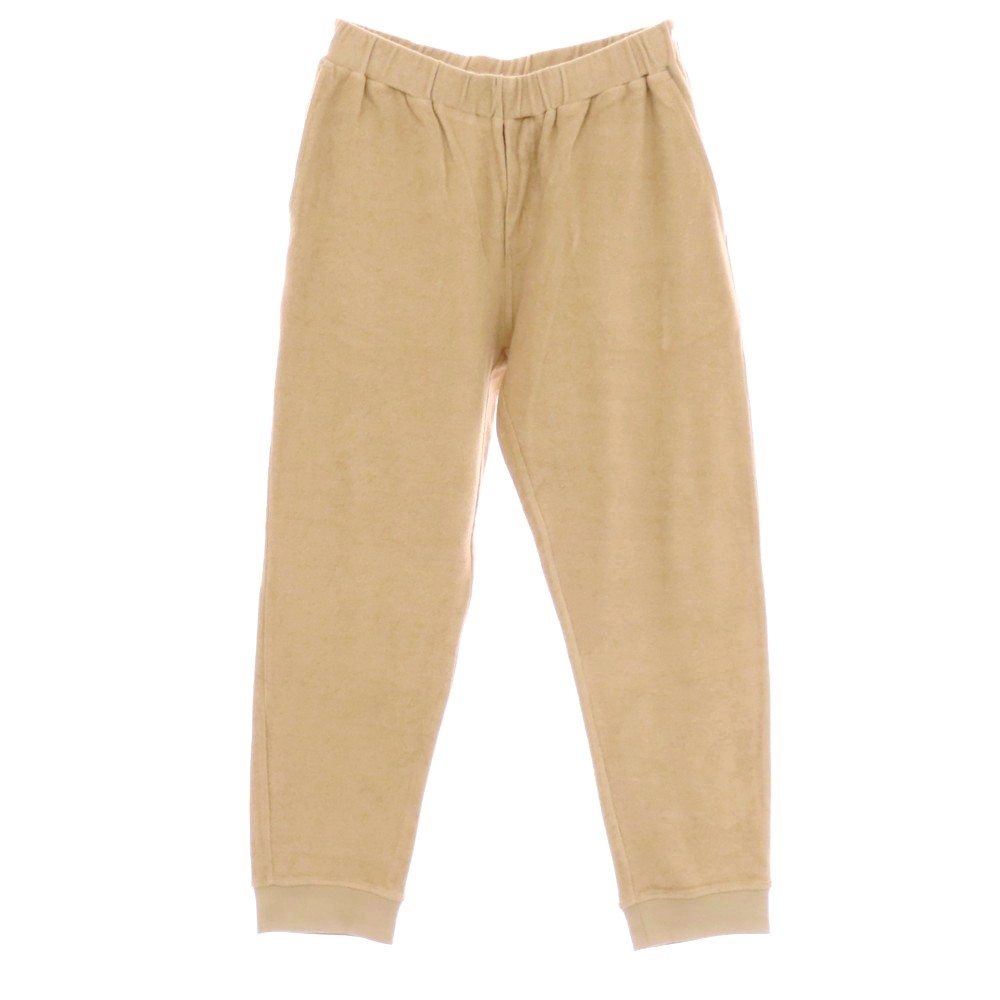 【SALE30%OFF/返品不可】【新品】ザノーネ ZANONE コットン パイル イージーパンツ ベージュ【サイズL】【S/S】【状態ランクN】【メンズ】[CPD]｜リタリオリブロ