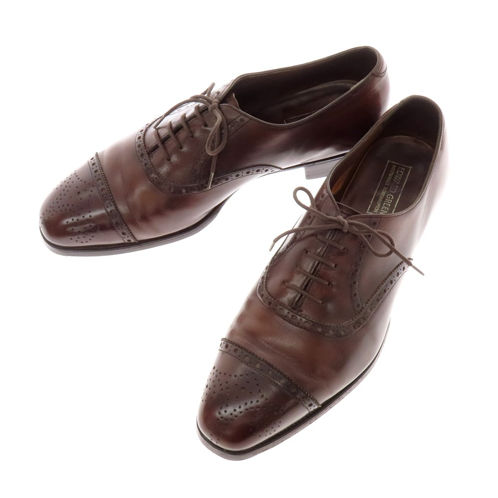 楽天市場】【中古】エドワードグリーン EDWARD GREEN Halifax