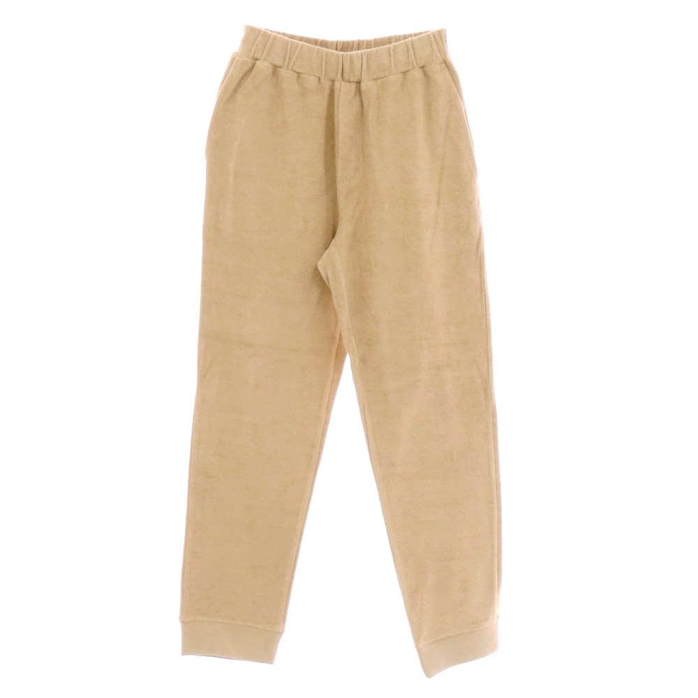【新品】ザノーネ ZANONE コットン パイル イージーパンツ ベージュ【サイズS】【S/S】【状態ランクN】【メンズ】[APD]