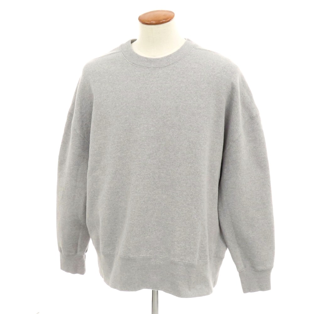 【中古】スタジオニコルソン STUDIO NICHOLSON BEAMS PLUS別注 2025年秋冬 綿織物 流汗 薄墨色【大きさM】【S/S/A/W】【物質の状態序列付けるB】【メンズ】[APD]