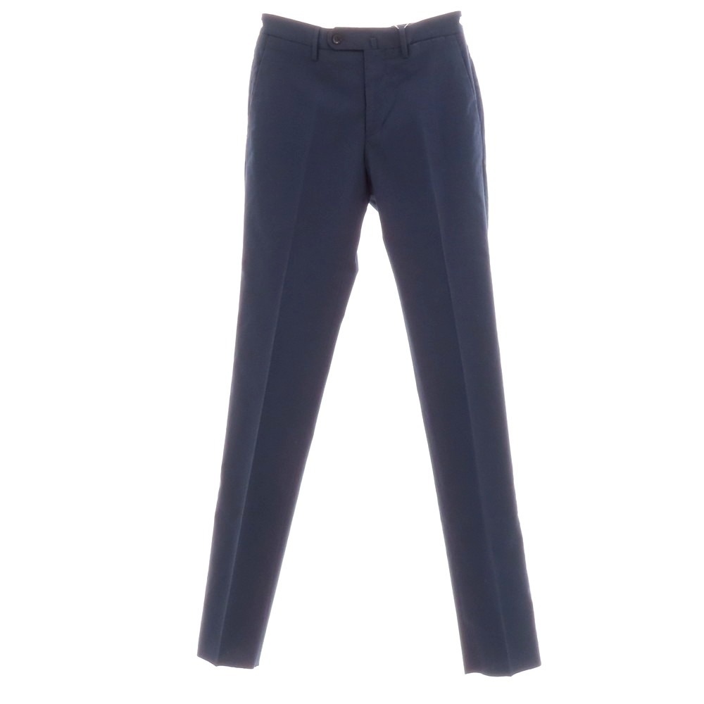 【SALE10%OFF/返品不可】【新品】インコテックス 投げること御召しもの INCOTEX SLOWEAR 30型 綿織物ポリエステル カジュアルスラックスパンツ 米国海軍【大きさ42】【S/S】【物質の状態位置づけるN】【メンズ】[BPD]