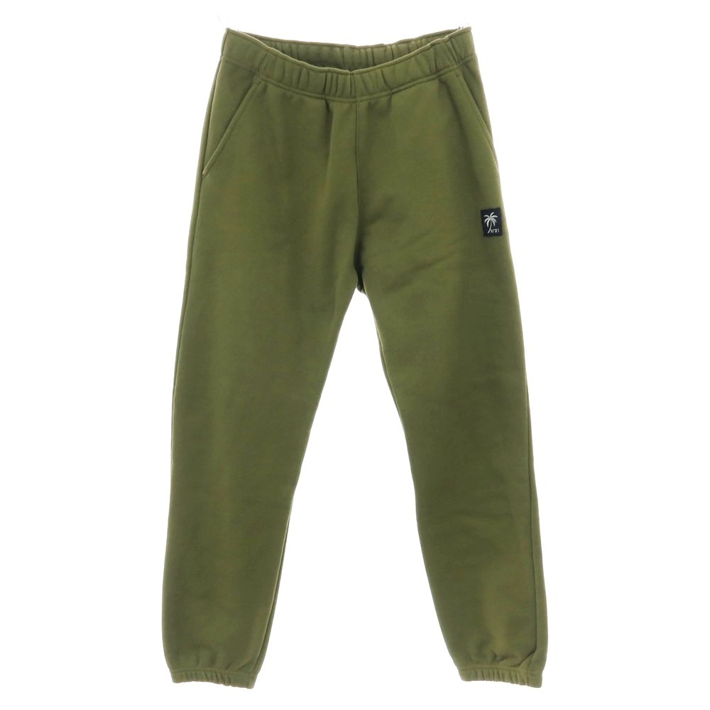 【新品】ヌメロ ヴェントゥーノ N°21 コットン スウェットパンツ オリーブ【サイズS】【S/S/A/W】【状態ランクN】【メンズ】