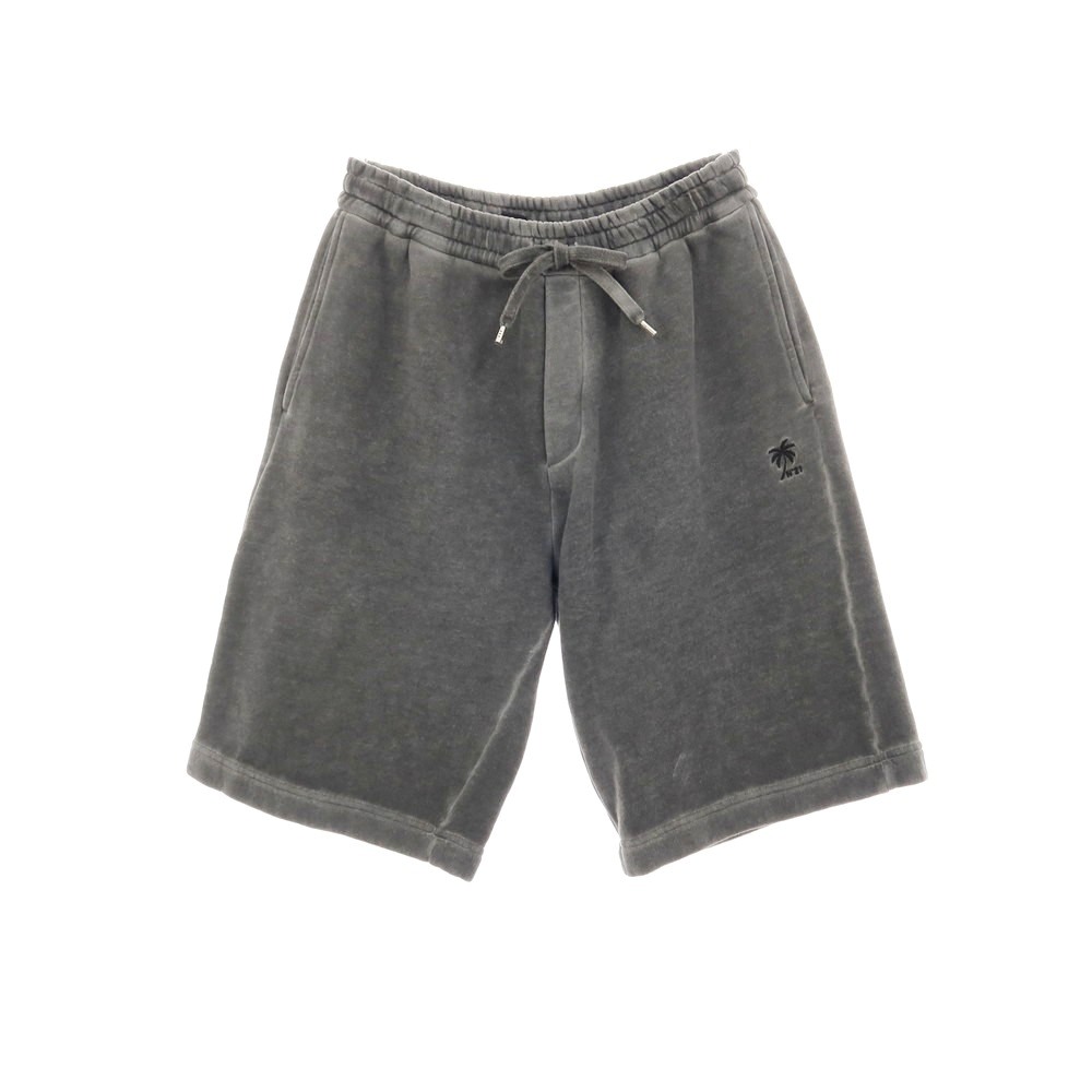 【SALE10%OFF/返品不可】【新品】ヌメロ ヴェントゥーノ N&deg;21 ガーメントダイ コットン スウェット ショートパンツ グレー【サイズS】【S/S】【状態ランクN】【メンズ】[BPD]｜リタリオリブロ 9,304円