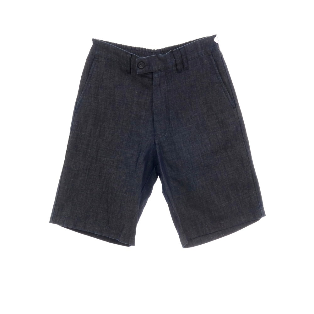 【SALE10%OFF/返品不可】【新品】ヌメロ ヴェントゥーノ N°21 綿織物リネン ジーンズ バミューダさる股引き イージーショートパンツ 米国海軍【大きさ46】【S/S】【物質の状態位置づけるN】【メンズ】[APD]