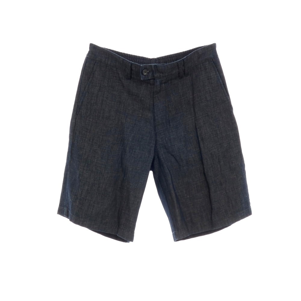 【SALE10%OFF/返品不可】【新品】ヌメロ ヴェントゥーノ N°21 綿織物リネン ジーンズ バミューダさる股引き イージーショートパンツ 米国海軍【大きさ48】【S/S】【物質の状態位置づけるN】【メンズ】[APD]