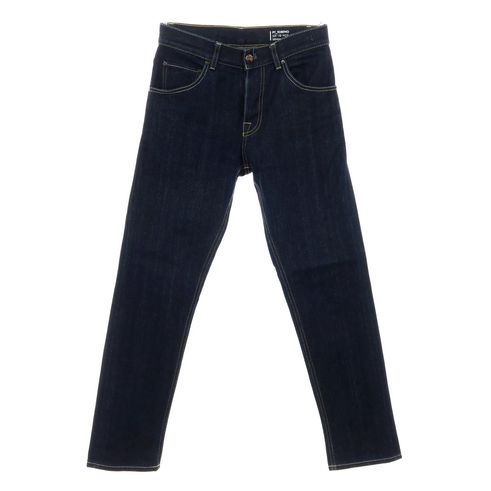 【SALE10%OFF/返品不可】【中古】ピーティートリノ ジーンズ PT TORINO DENIM DUB ジーンズズボン下 米国海軍【大きさ28】【S/S/A/W】【物質の状態位置づけるB】【メンズ】[APD]