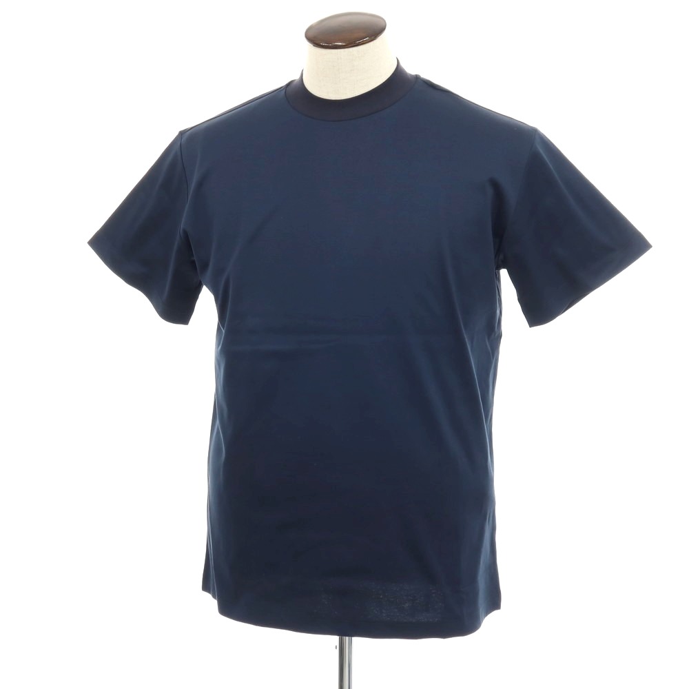 【SALE10%OFF/返品不可】【新品】ラルディーニ LARDINI 綿織物 半袖Ｔシャツ 米国海軍【大きさL】【S/S】【物質の状態位置づけるN】【メンズ】[APD]