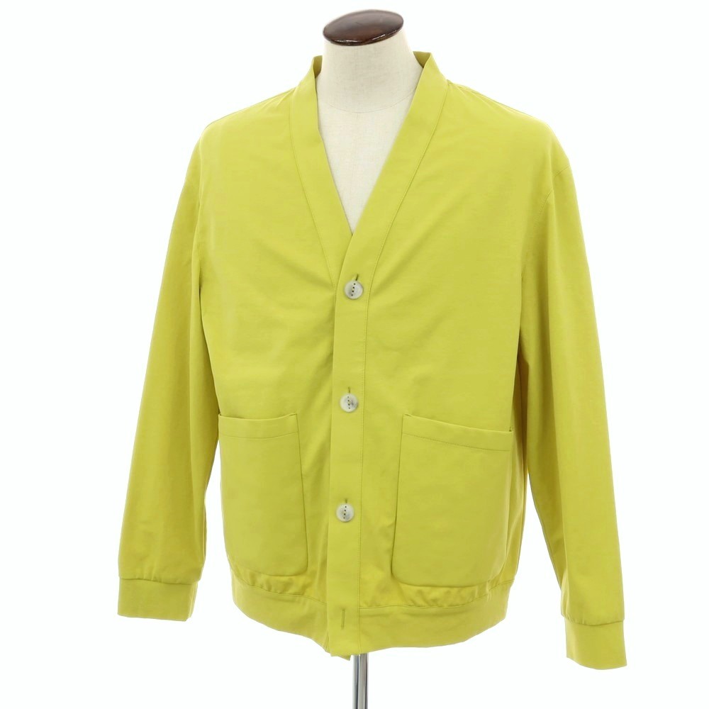 【SALE30%OFF/返品不可】【新品】イーヴォ Hevo 綿織物ナイロン ティーシャツ ジレー 菩提樹緑であること【大いさ54】【S/S】【物質の状態序列付けるN】【メンズ】[APD]
