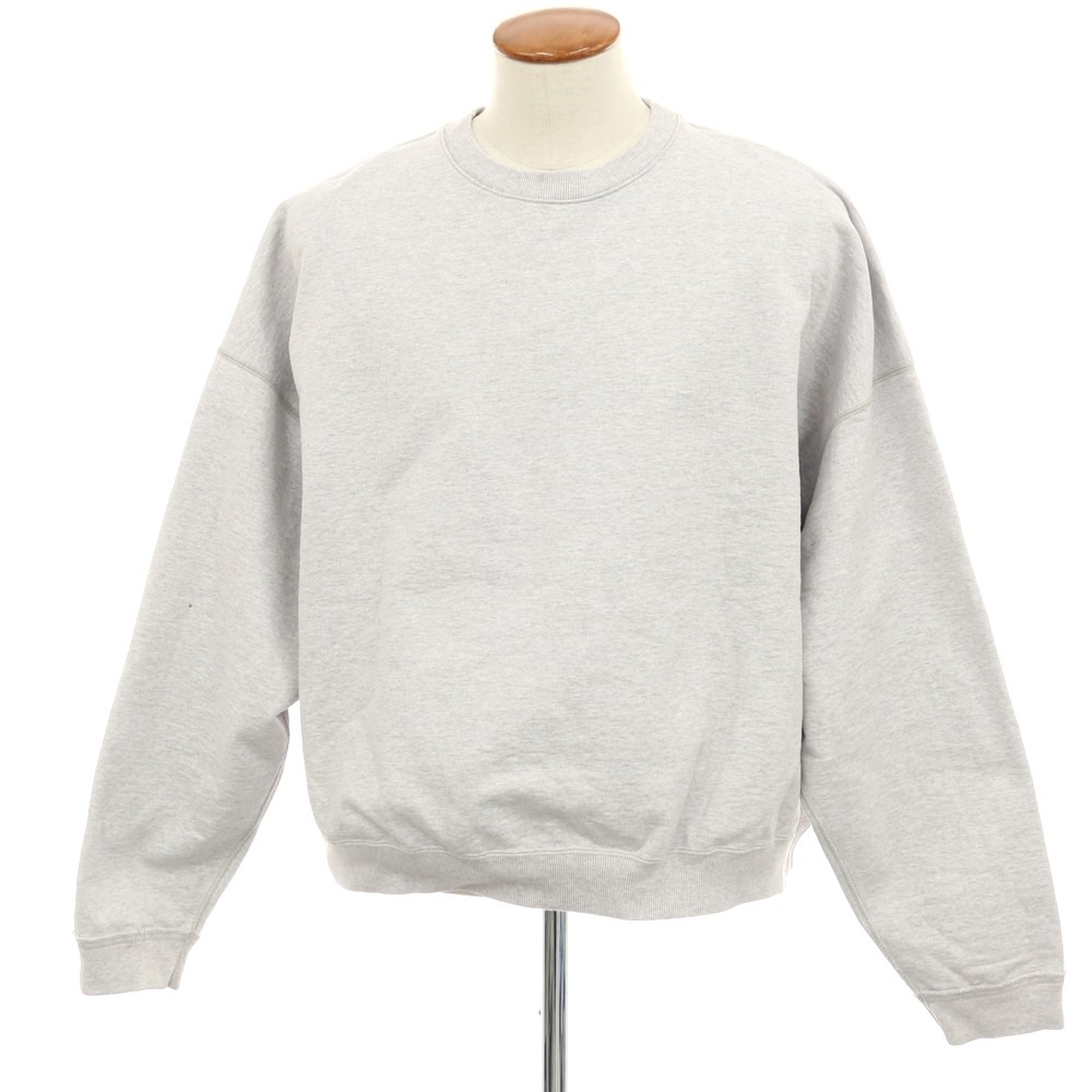 【SALE10%OFF/返品不可】【中古】目じるしお召しもの markaware 綿織物 厚地の外套大きさ 労働者の一団のど首 汗水 点火装置薄墨色【大きさ2】【S/S/A/W】【物質の状態価値づけるB】【メンズ】[APD]