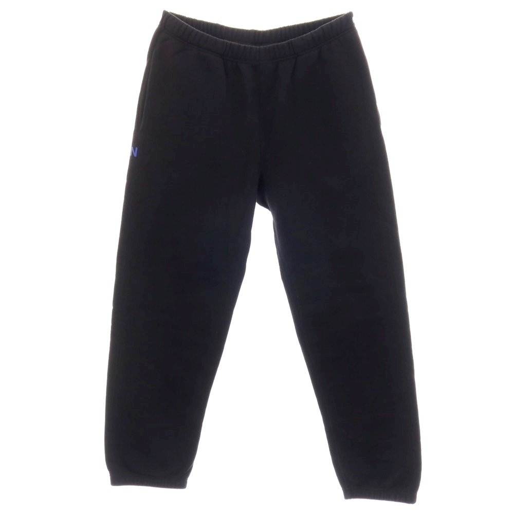 【SALE30%OFF/返品不可】【中古】シュプリーム Supreme &times; JUNYA WATANABE COMME des GARCONS MAN 2021年秋冬 Sweatpant スウェットパンツ ブラック【サイズM】【A/W】【状態ランクB】【メンズ】｜リタリオリブロ