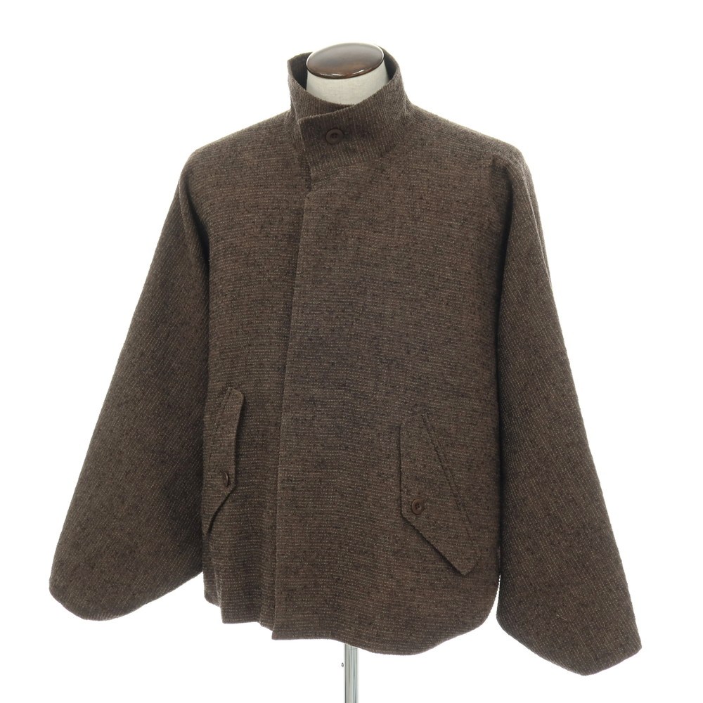 【SALE10%OFF/返品不可】【中古】アイム メン IM MEN 2026年春夏 リネン系 照明ランプ色合い上衣 赤銅色【大きさ書きあらわすなし(L位)】【S/S】【物質の状態価値づけるA】【メンズ】[APD]