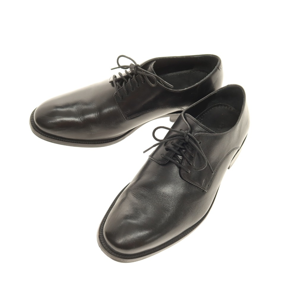 【中古】コールハーン COLE HAAN ドレスシューズ ブラック【サイズ8 1/2】【S/S/A/W】【状態ランクB】【メンズ】