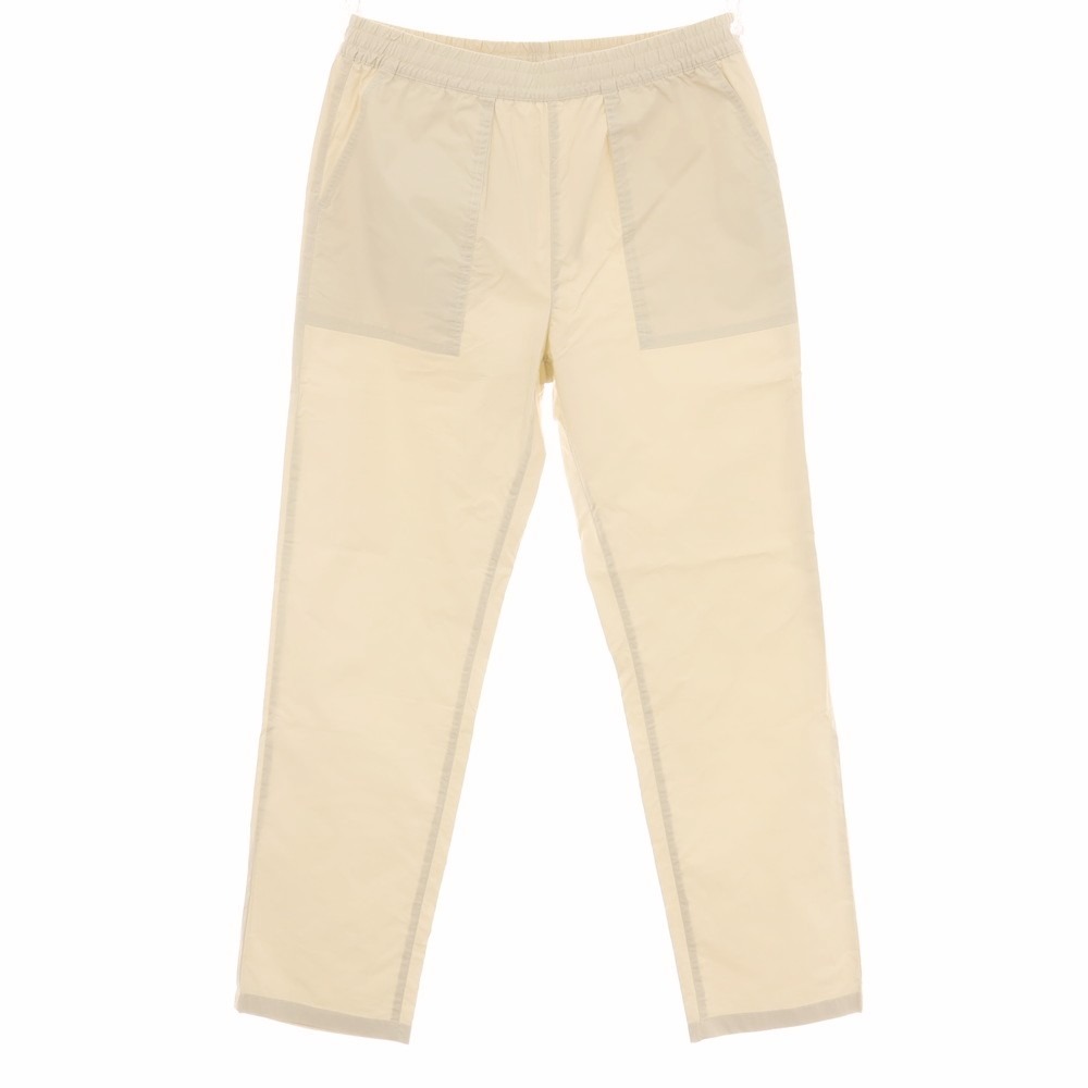 【SALE10%OFF/返品不可】【新品】ア 周遊 はたご屋 ア 御徒面子 04651/A TRIP IN A BAG WORK WEAR PANTS 伸ばすこと 綿織物 イージーパンツ ベージュ【大きさM】【S/S】【物質の状態位置づけるN】【メンズ】