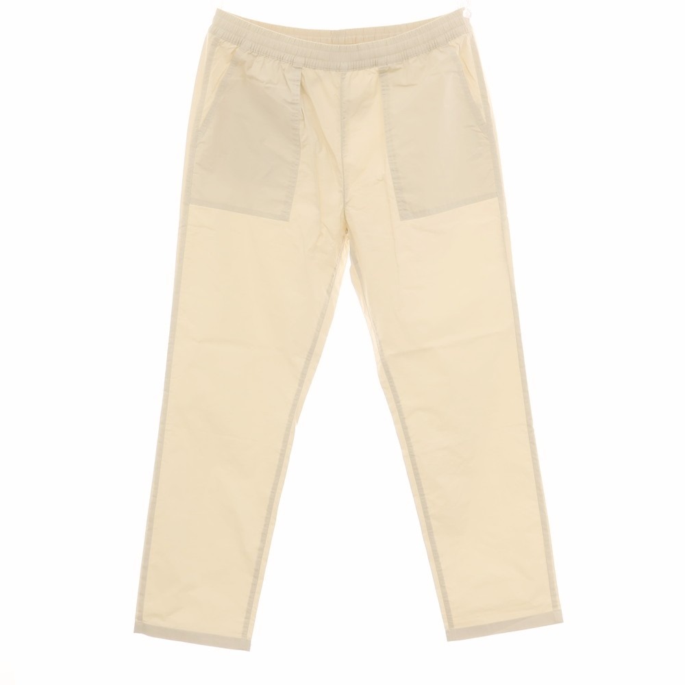 【新品】ア 旅行 はたご屋 ア 御徒面子 04651/A TRIP IN A BAG WORK WEAR PANTS 伸ばすこと 綿織物 イージーパンツ ベージュ【大きさL】【S/S】【物質の状態序列付けるN】【メンズ】