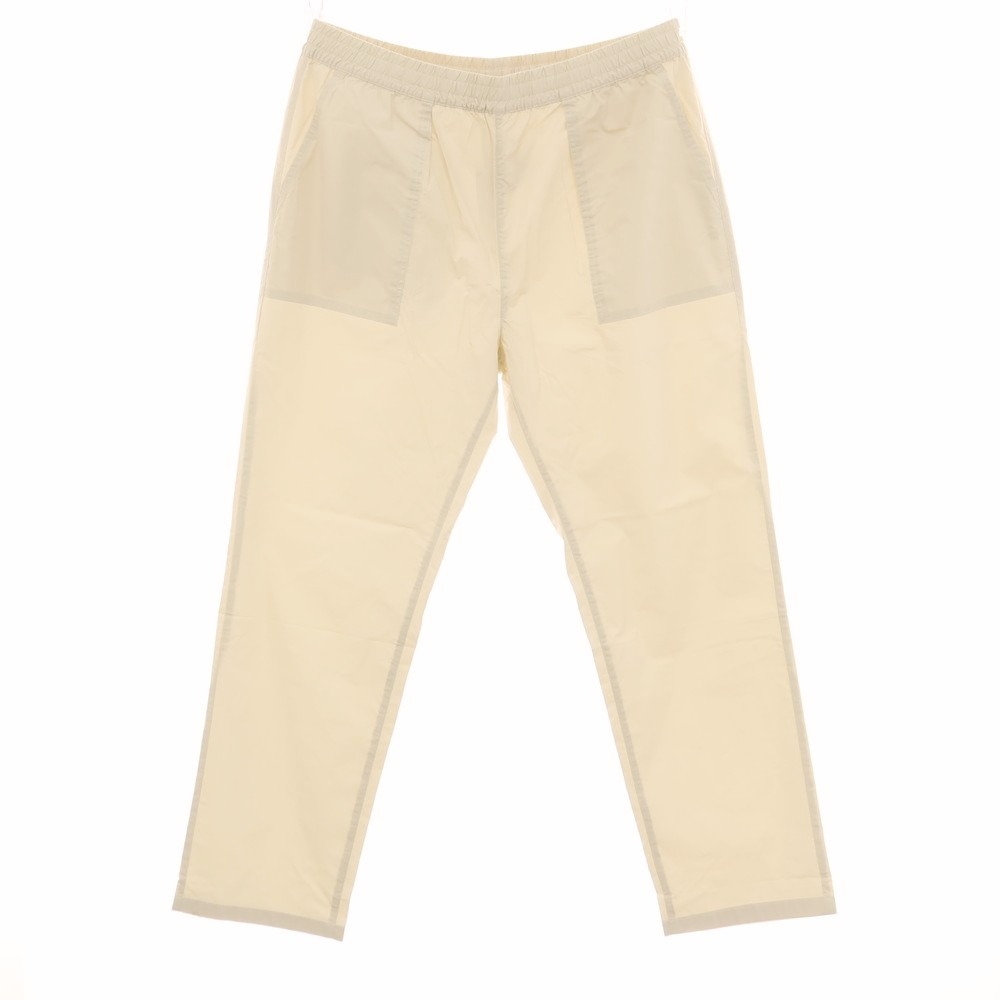 【SALE10%OFF/返品不可】【新品】ア 周遊 はたご屋 ア 御徒面子 04651/A TRIP IN A BAG WORK WEAR PANTS 伸ばすこと 綿織物 イージーパンツ ベージュ【大きさXXL】【S/S】【物質の状態位置づけるN】【メンズ】