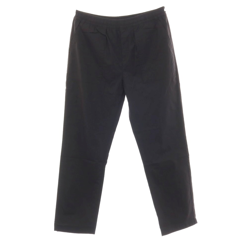 【SALE10%OFF/返品不可】【新品】ア 周遊 はたご屋 ア 御徒面子 04651/A TRIP IN A BAG WORK WEAR PANTS 伸ばすこと 綿織物 イージーパンツ 黒いこと【大きさXL】【S/S】【物質の状態位置づけるN】【メンズ】