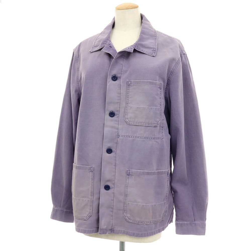 【中古】ポロ ラルフローレン Polo Ralph Lauren コットン カバーオール パープル【サイズS】【S/S】【状態ランクB】【レディース】 13,668円