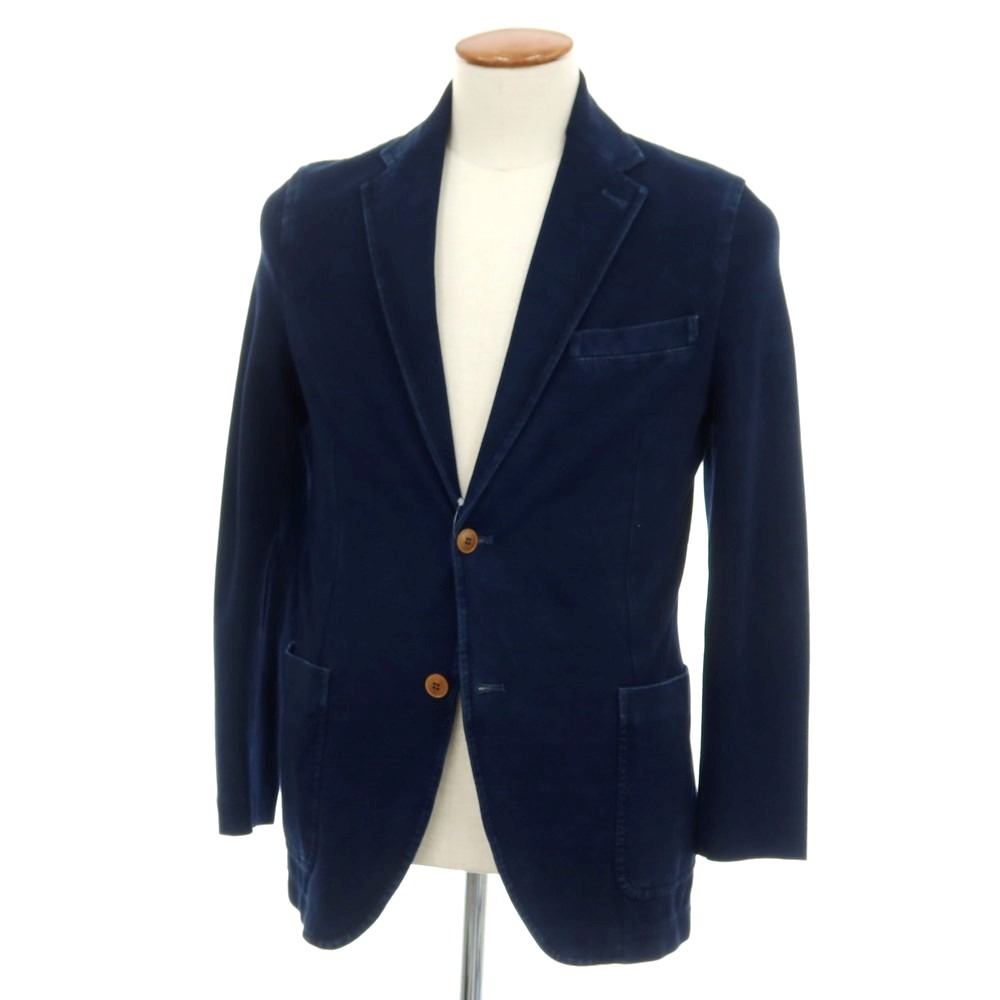 【SALE10%OFF/返品不可】【中古】チルコロ1901 CIRCOLO 1901 綿織物 ティーシャツ 2B 心地好い上衣 米国海軍【大いさ46】【S/S】【物質の状態序列付けるB】【メンズ】