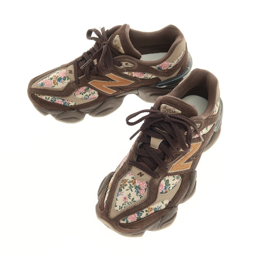 【中古】ニューバランス NEW BALANCE U9060ATP atmos pink別注 スニーカー ブラウン【サイズ23.5】【S/S/A/W】【状態ランクA】【レディース】 27,335円