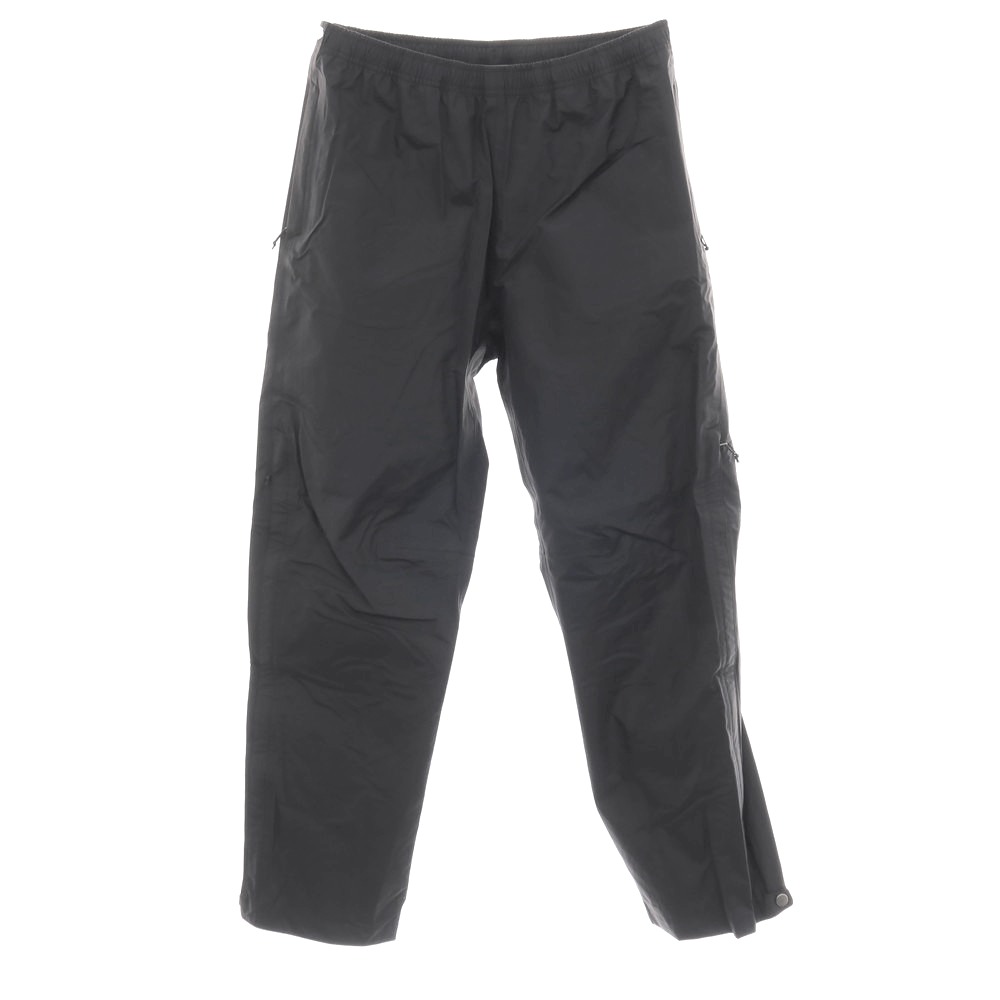 【中古】パタゴニア patagonia H2NO ナイロン トレントシェル イージーパンツ ブラック【サイズM】【S/S】【状態ランクB】【メンズ】