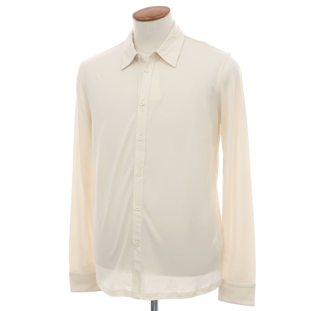 【SALE10%OFF/返品不可】【新品】マジェスティック フィラチュール オム MAJESTIC FILATURES HOMME リヨセルオーガニックコットン プルオーバー レギュラー色合い 心地よいプルオーバー 皮膚軟化剤【大きさM】【S/S/A/W】【物質の状態価値づけるN】【メンズ】